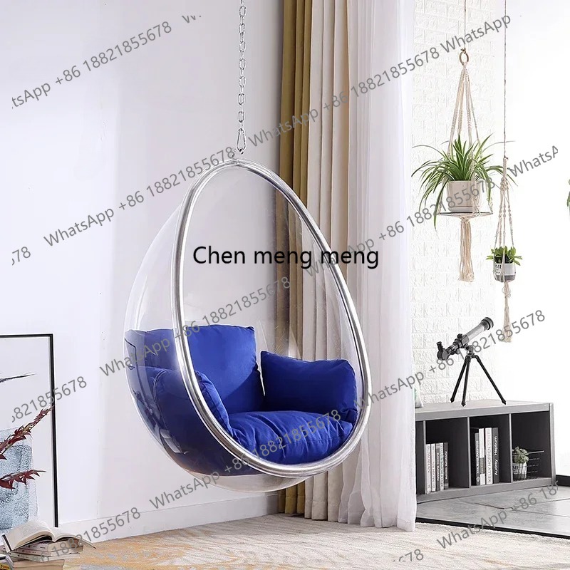 Nordic Patio Swing Hammock Bal - Outdoor Furniture Egg Chair avaliação e preço