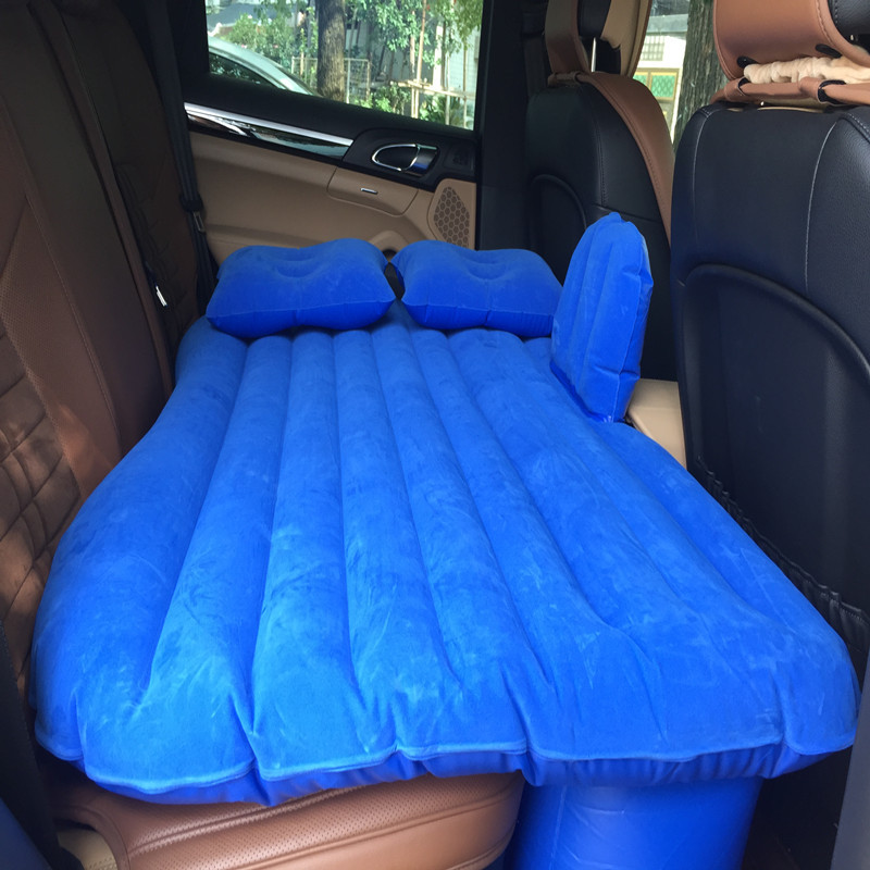Car Travel Bed Camping Inflata - Outdoor Daybed Sofa avaliação e preço