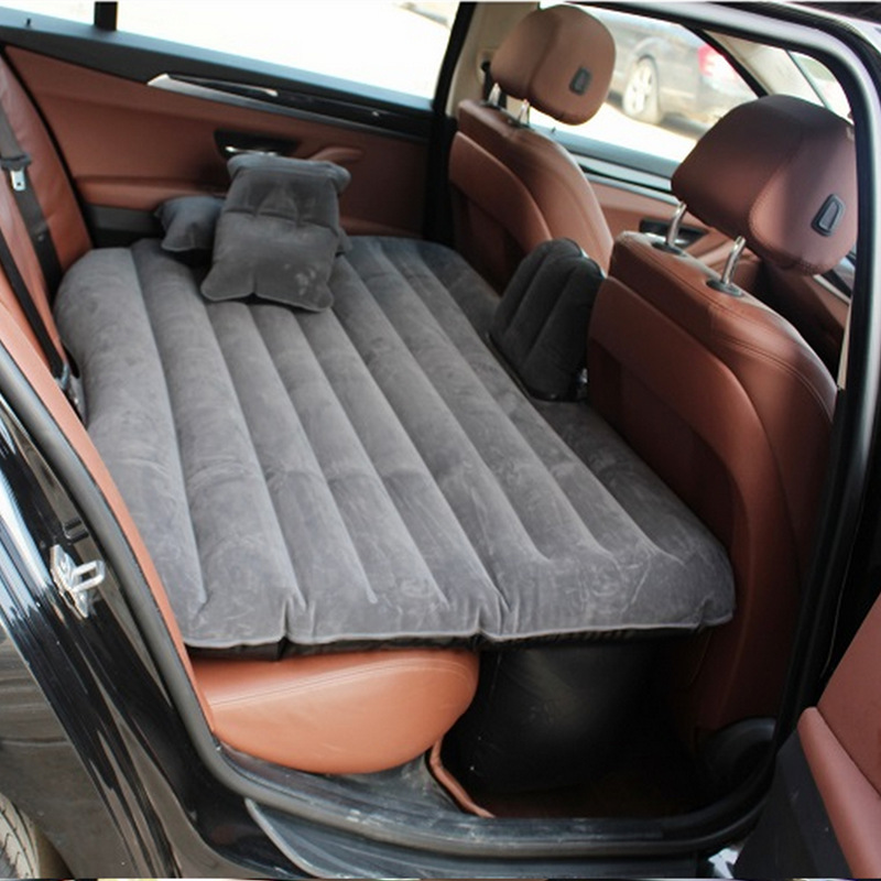 Car Travel Bed Camping Inflata - Outdoor Daybed Sofa avaliação e preço