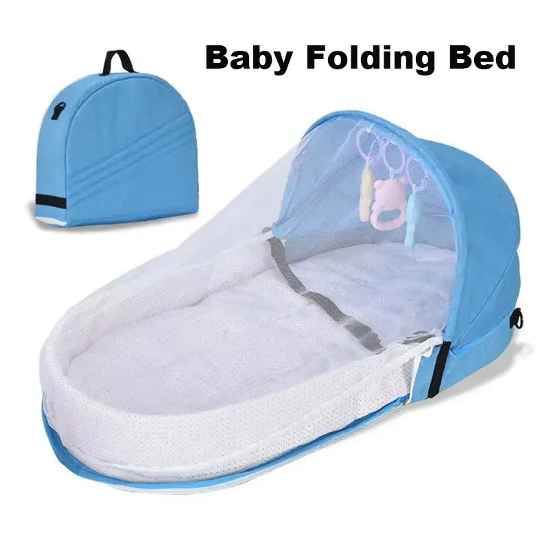 Baby Bed Convenient Folding An - Outdoor Daybed Sofa avaliação e preço