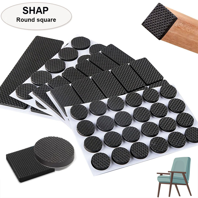 Table Leg Protectors, Anti-Scr - Outdoor Furniture Leg Protectors avaliação e preço