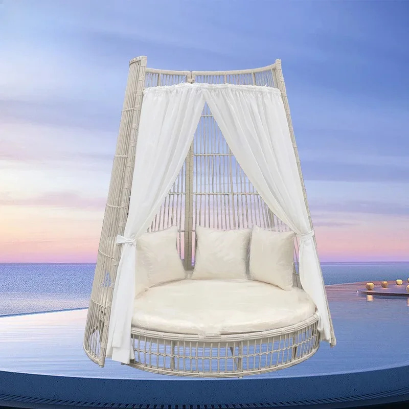 Cube Hotel Resort Rattan Beach - Outdoor Furniture In Bali avaliação e preço