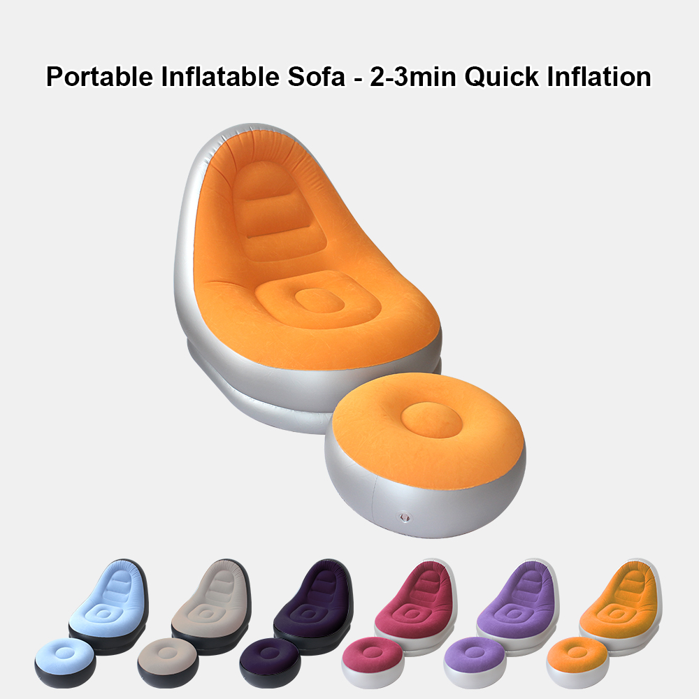 Portable Multicolor Inflatable - Outdoor Furniture Sales avaliação e preço
