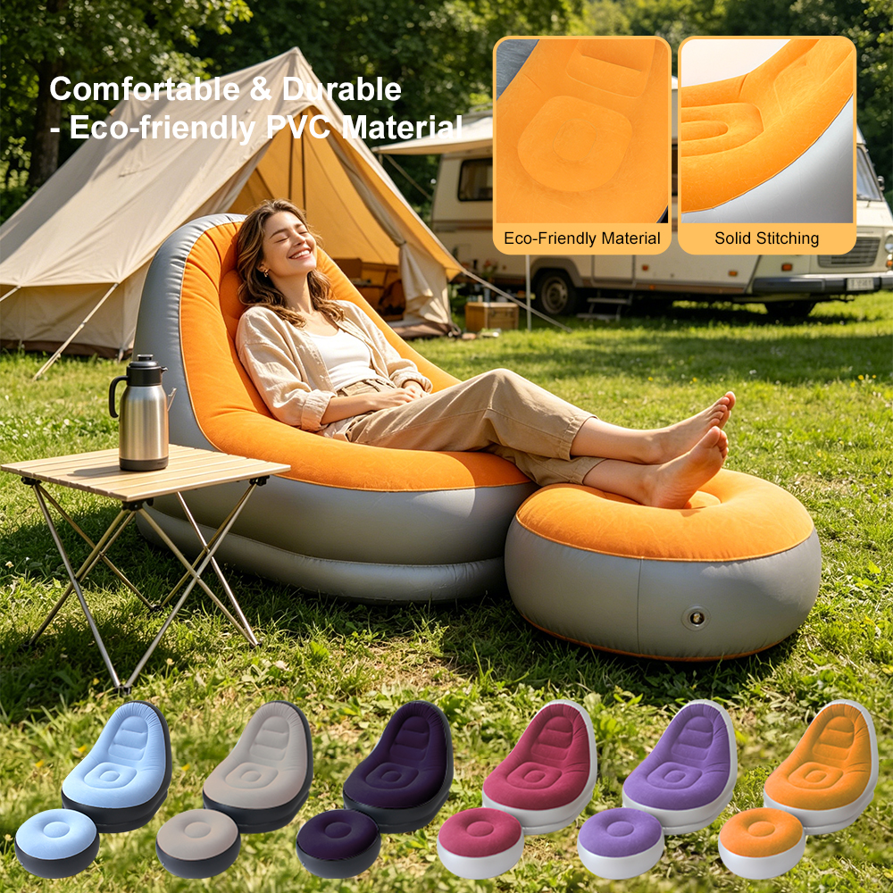 Portable Multicolor Inflatable - Outdoor Furniture Sales avaliação e preço