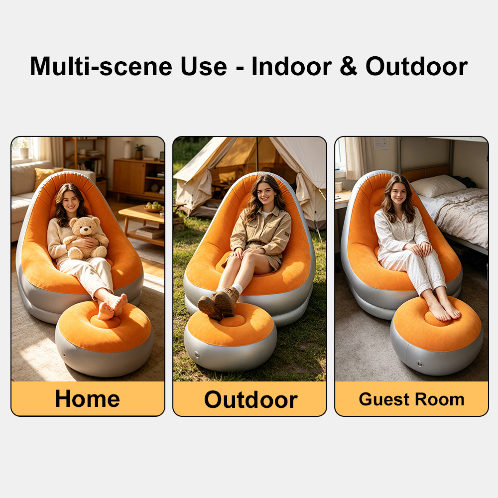 Portable Multicolor Inflatable - Outdoor Furniture Sales avaliação e preço