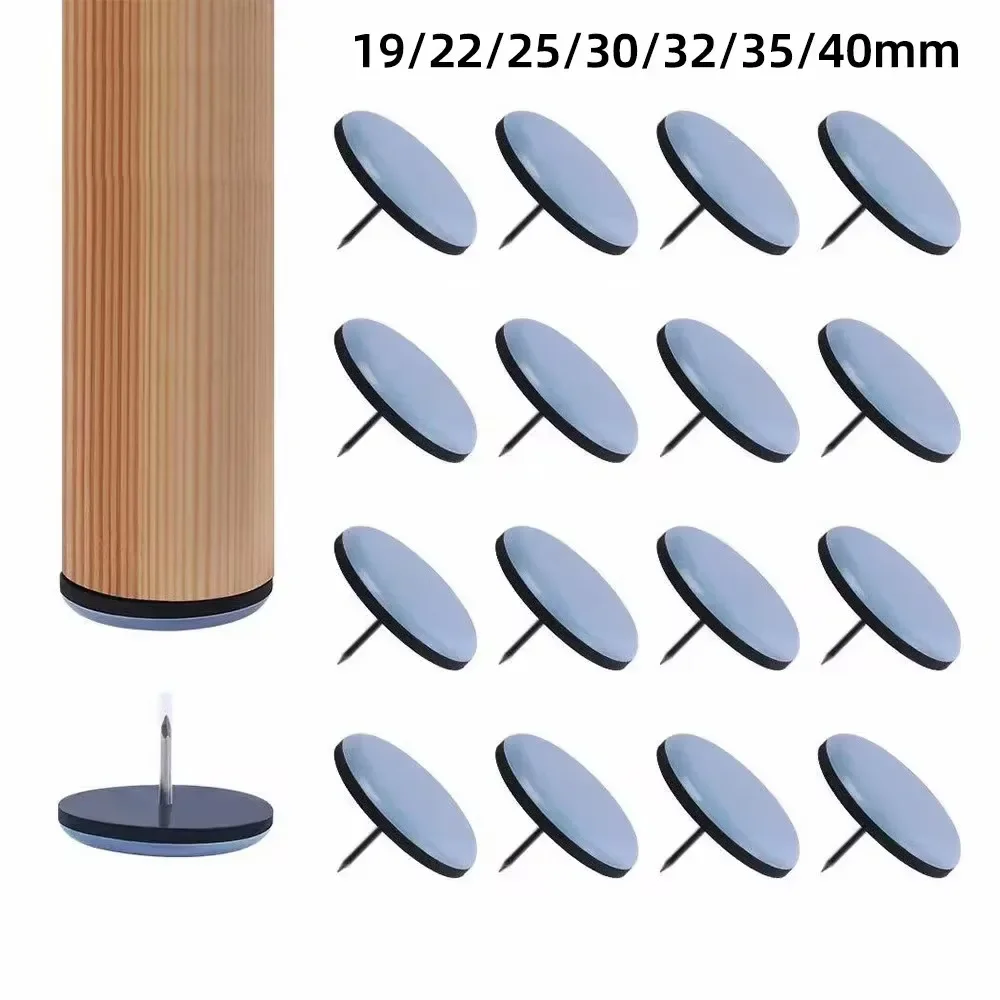 16/19/22/25/32/38mm Table Chai - Outdoor Furniture Leg Protectors avaliação e preço