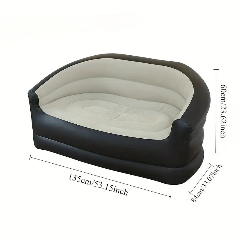 Outdoor Portable Inflatable Be - Outdoor Furniture Lounge avaliação e preço