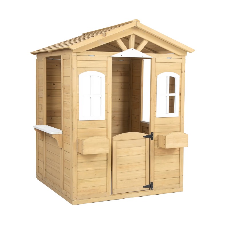Modern Classic Solid Wood Play - Outdoor Furniture Kids avaliação e preço