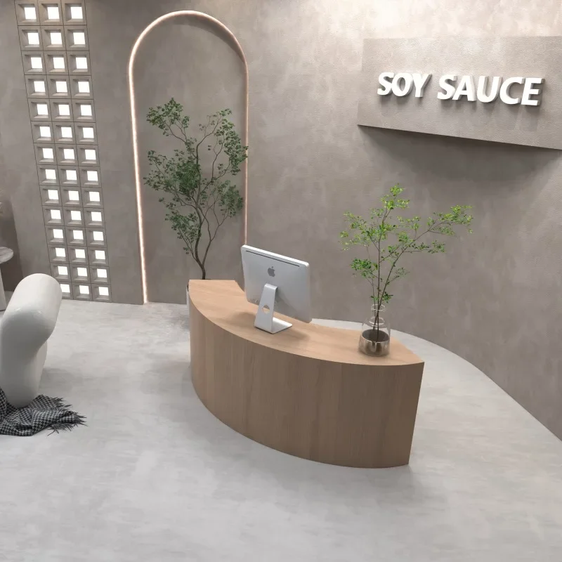 Curved Desk Table for Aestheti - Outdoor Furniture In Bali avaliação e preço