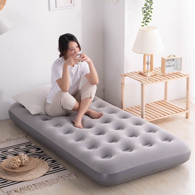 Inflatable Air Mattress,Cute P - Outdoor Daybed Sofa avaliação e preço