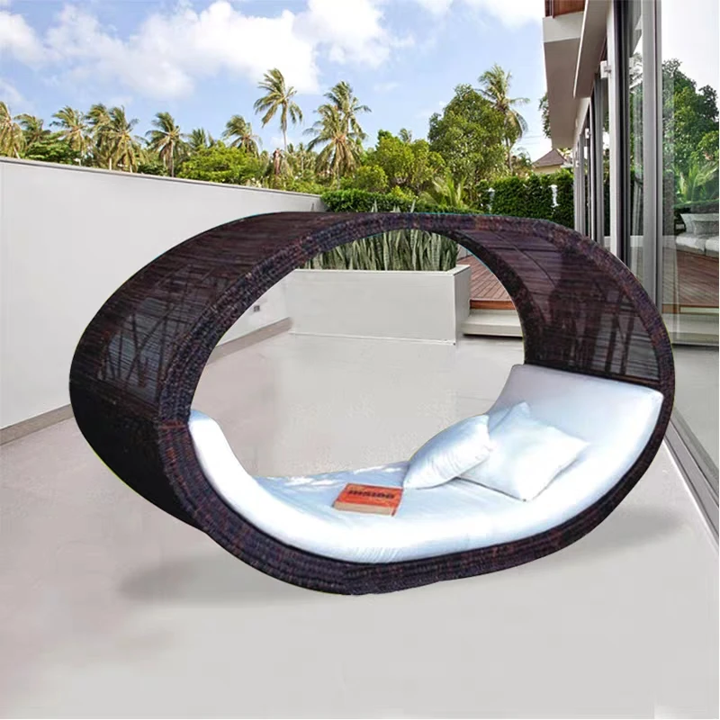Furniture all weather daybed c - Outdoor Furniture In Bali avaliação e preço