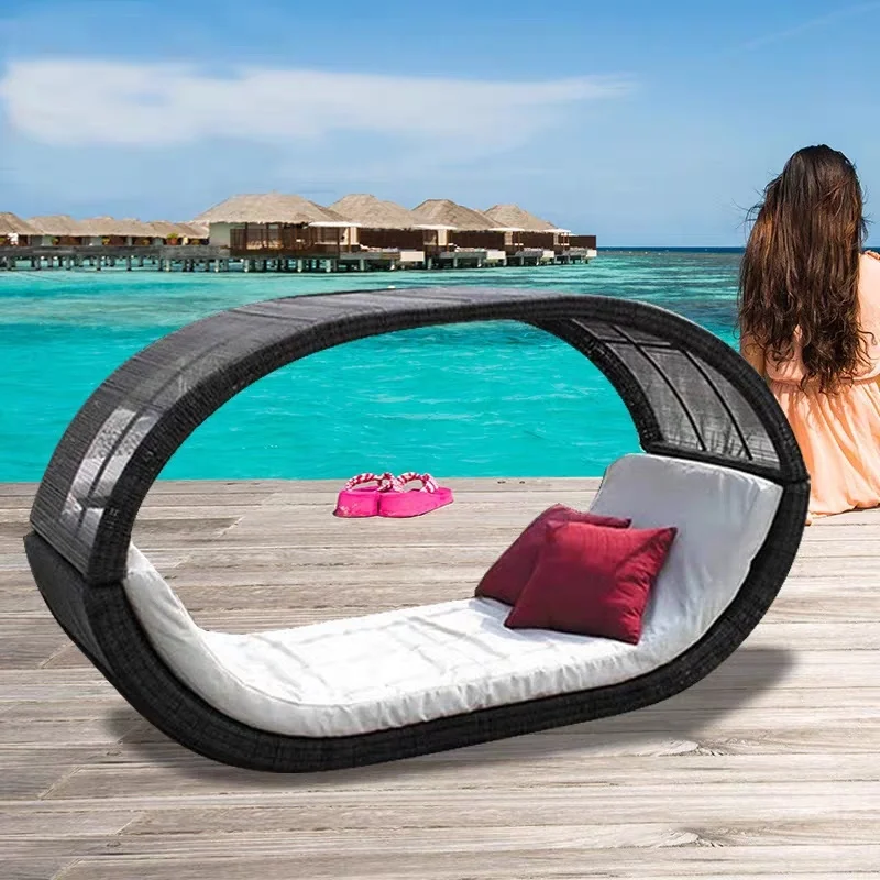 Furniture all weather daybed c - Outdoor Furniture In Bali avaliação e preço