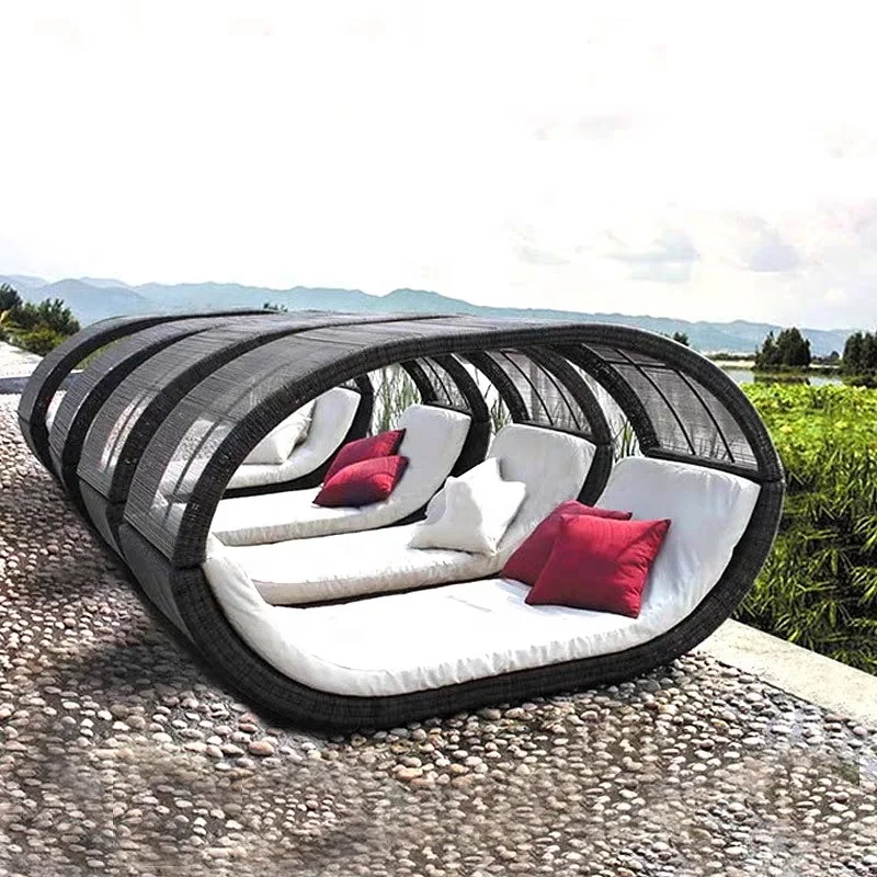 Furniture all weather daybed c - Outdoor Furniture In Bali avaliação e preço