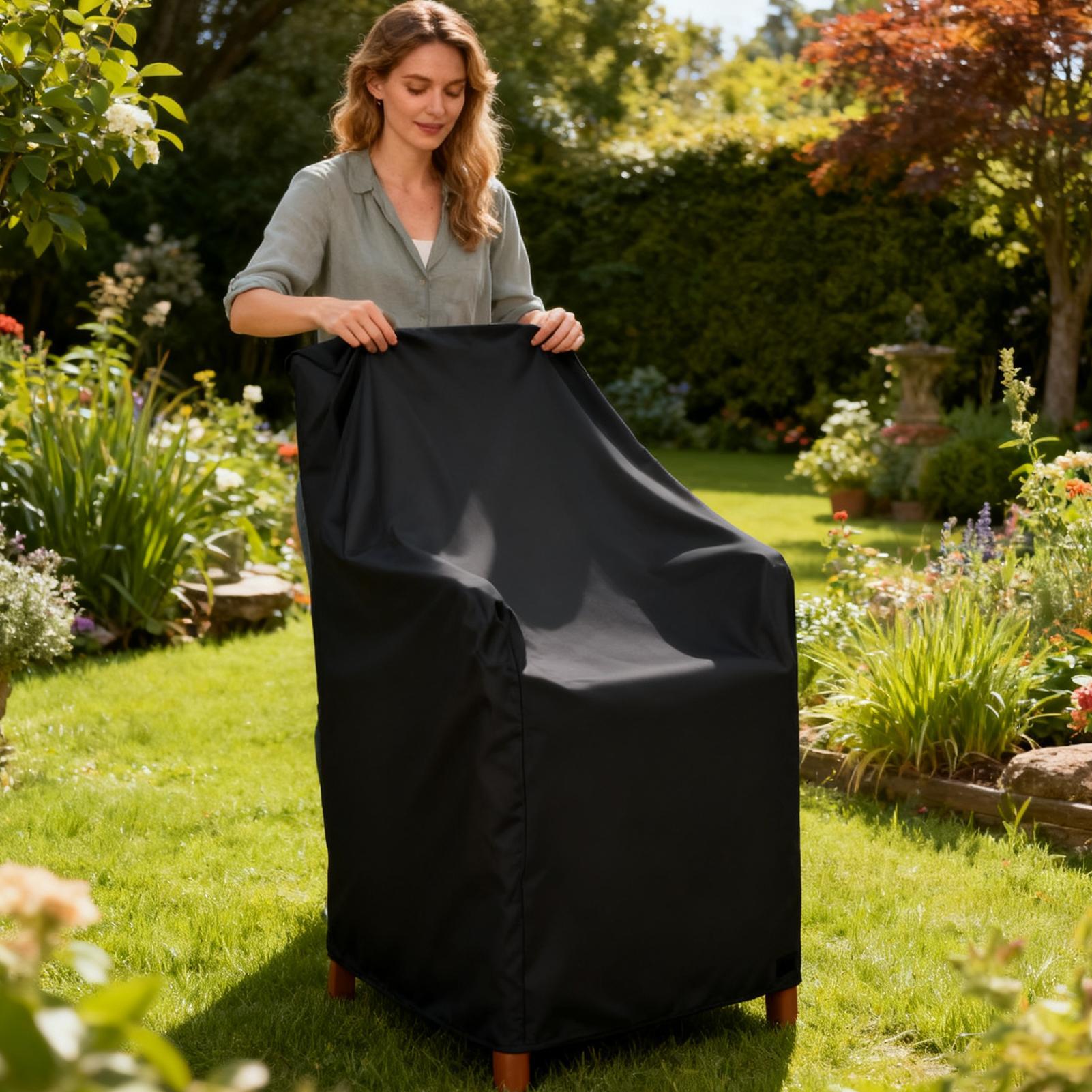 Garden Chair Cover Heavy Duty  - Outdoor Furniture Sales avaliação e preço