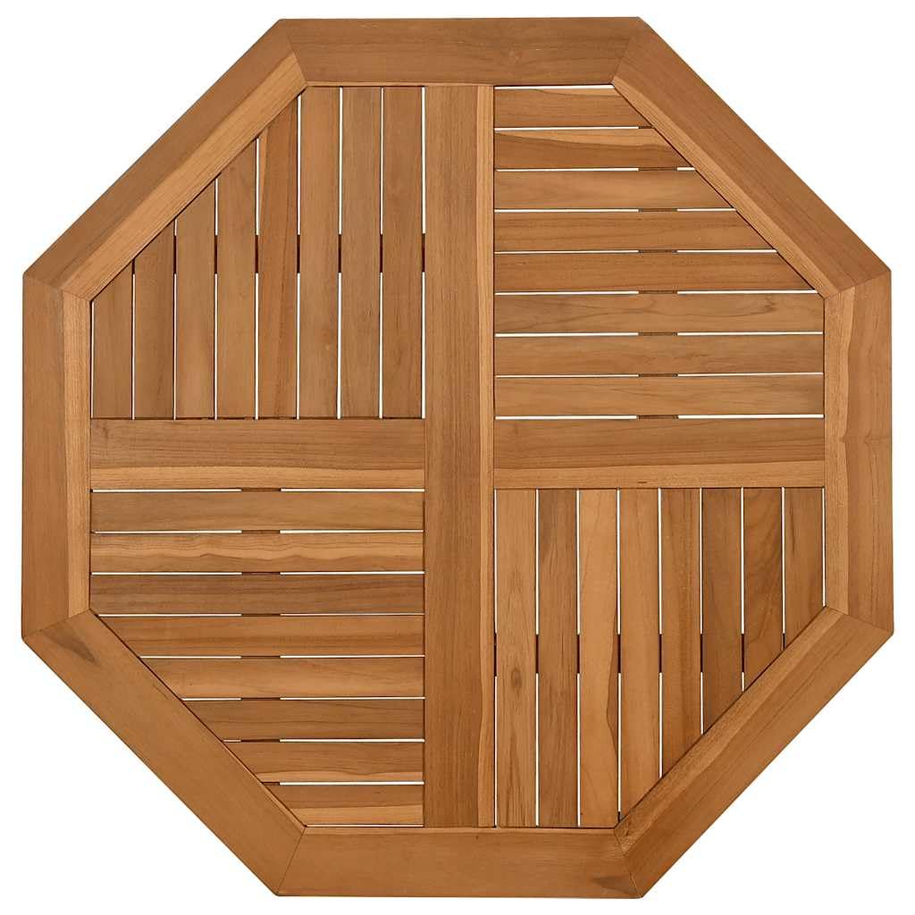 Octagonal Teak Table Top 35.4x - Outdoor Furniture Oil Teak avaliação e preço