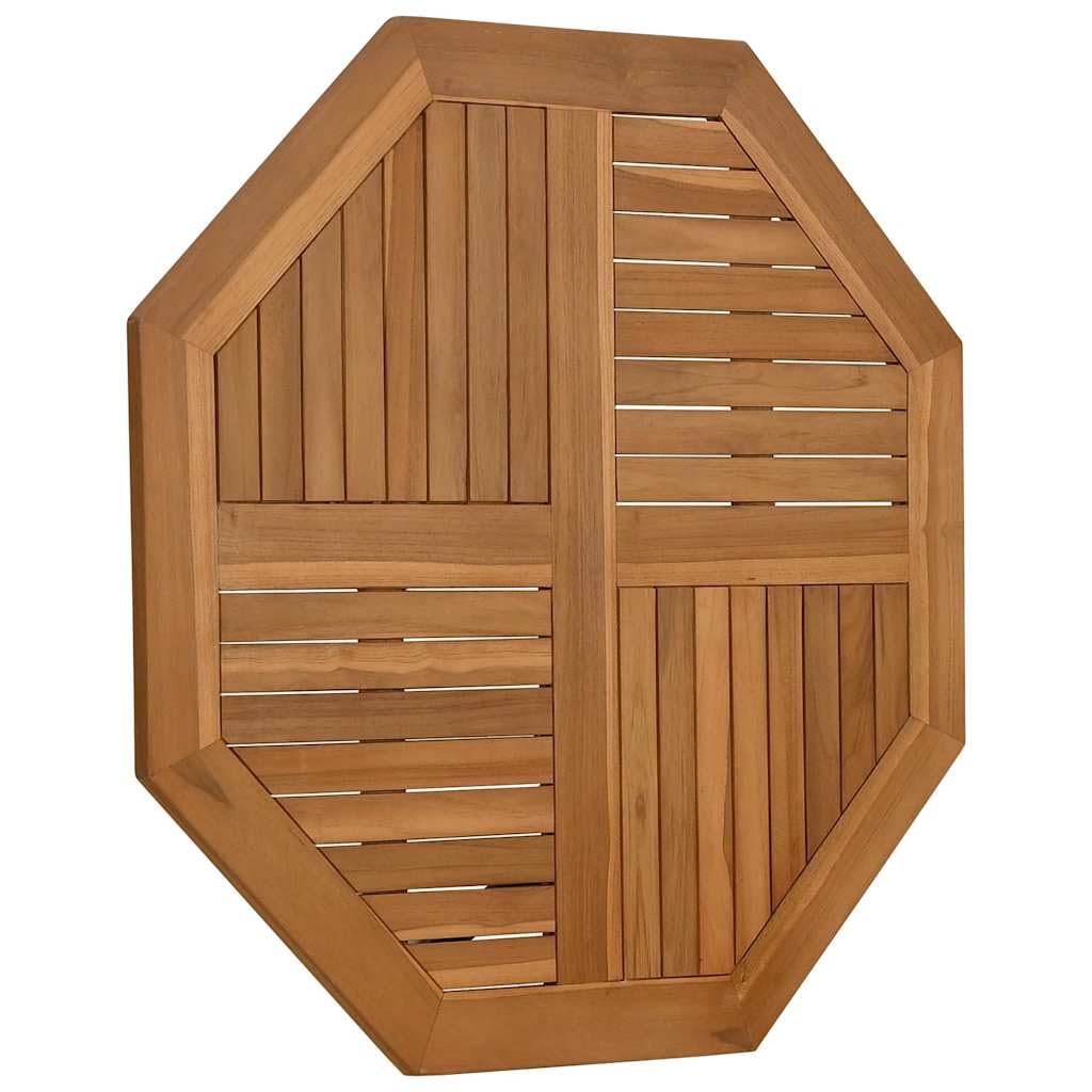 Octagonal Teak Table Top 35.4x - Outdoor Furniture Oil Teak avaliação e preço
