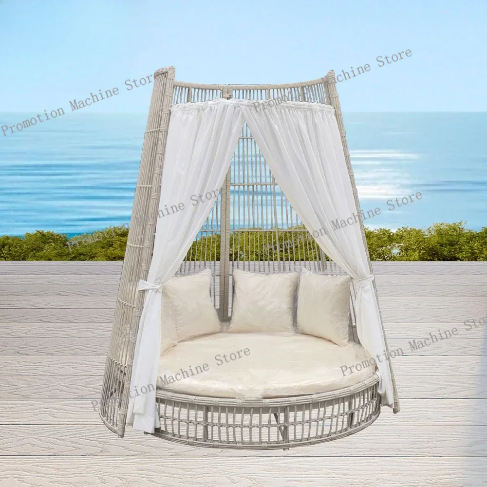 Cube Hotel Resort Rattan Beach - Outdoor Furniture In Bali avaliação e preço
