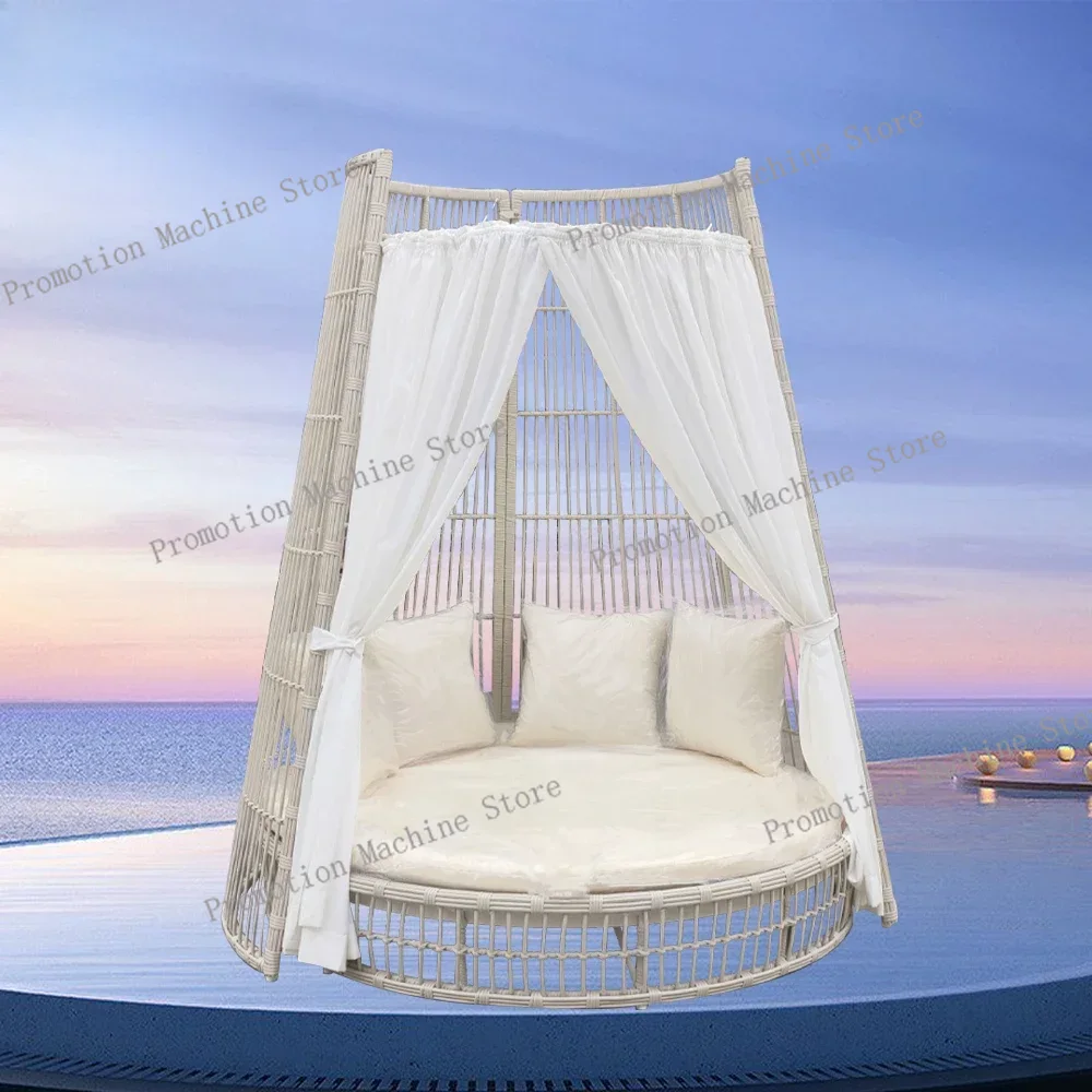 Cube Hotel Resort Rattan Beach - Outdoor Furniture In Bali avaliação e preço