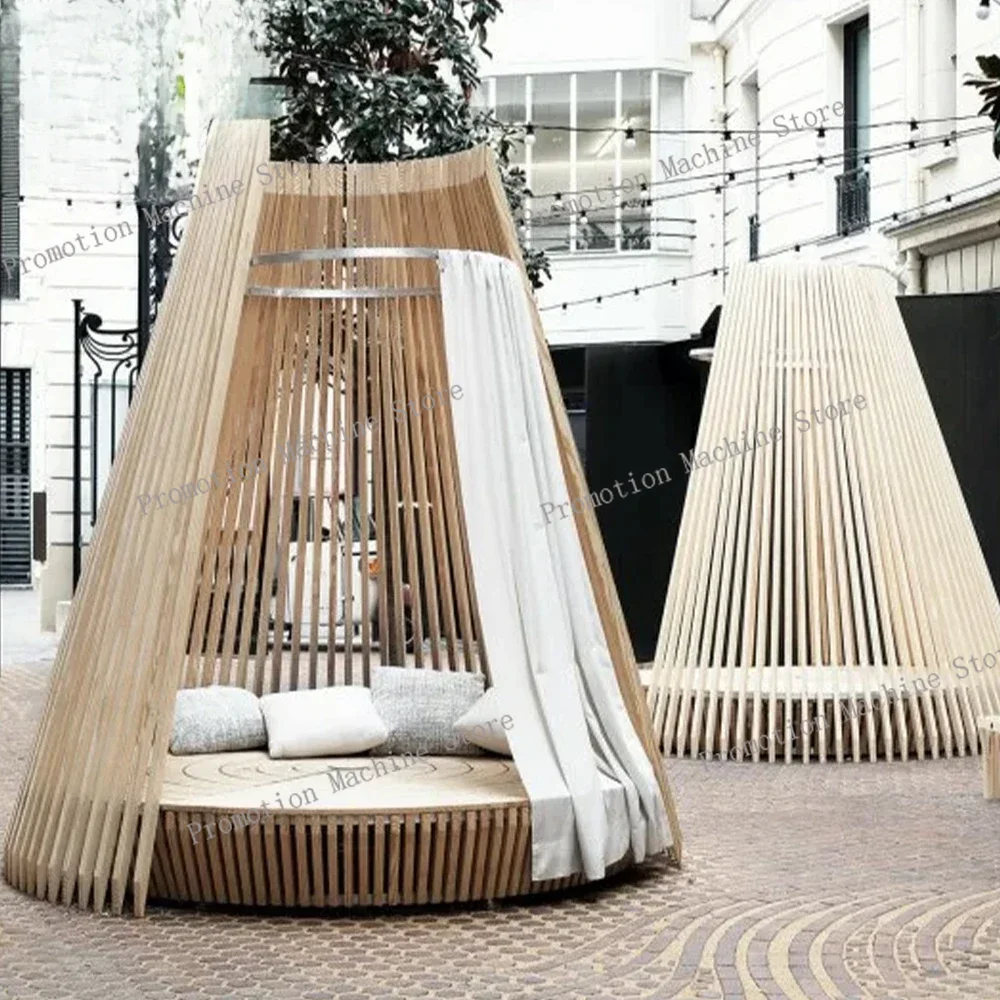 Cube Hotel Resort Rattan Beach - Outdoor Furniture In Bali avaliação e preço