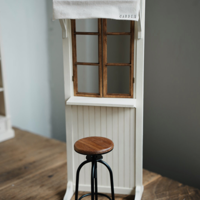 Rustic Miniature Room Divider  - Outdoor Furniture Sales avaliação e preço