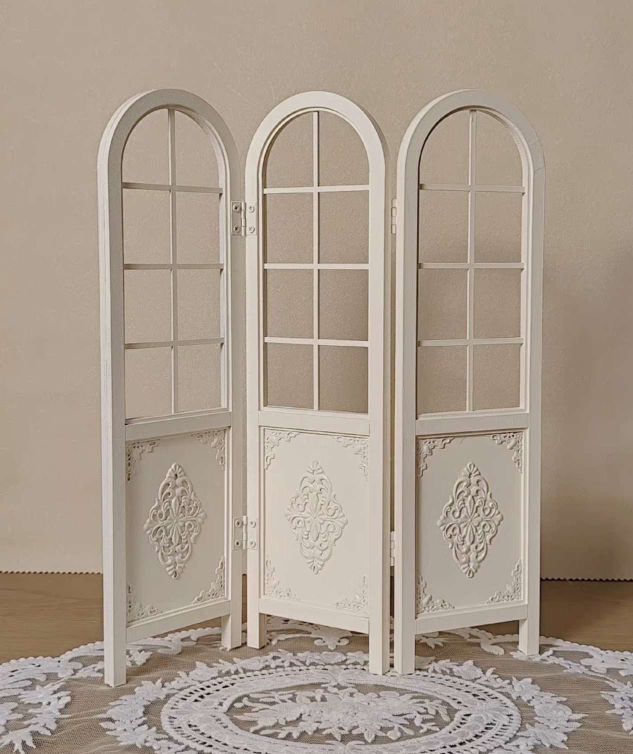 Rustic Miniature Room Divider  - Outdoor Furniture Sales avaliação e preço