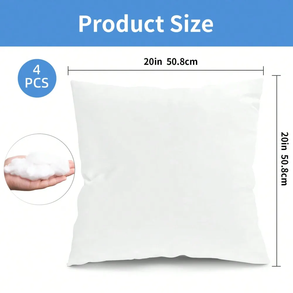 4 Pack Weather Outdoor Pillow  - Outdoor Furniture Quick Dry avaliação e preço