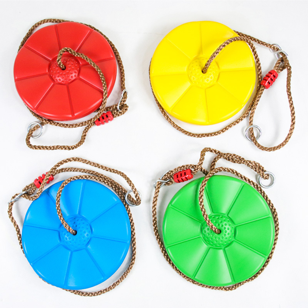 Children's Outdoor Plate Swing - Outdoor Furniture Kids avaliação e preço