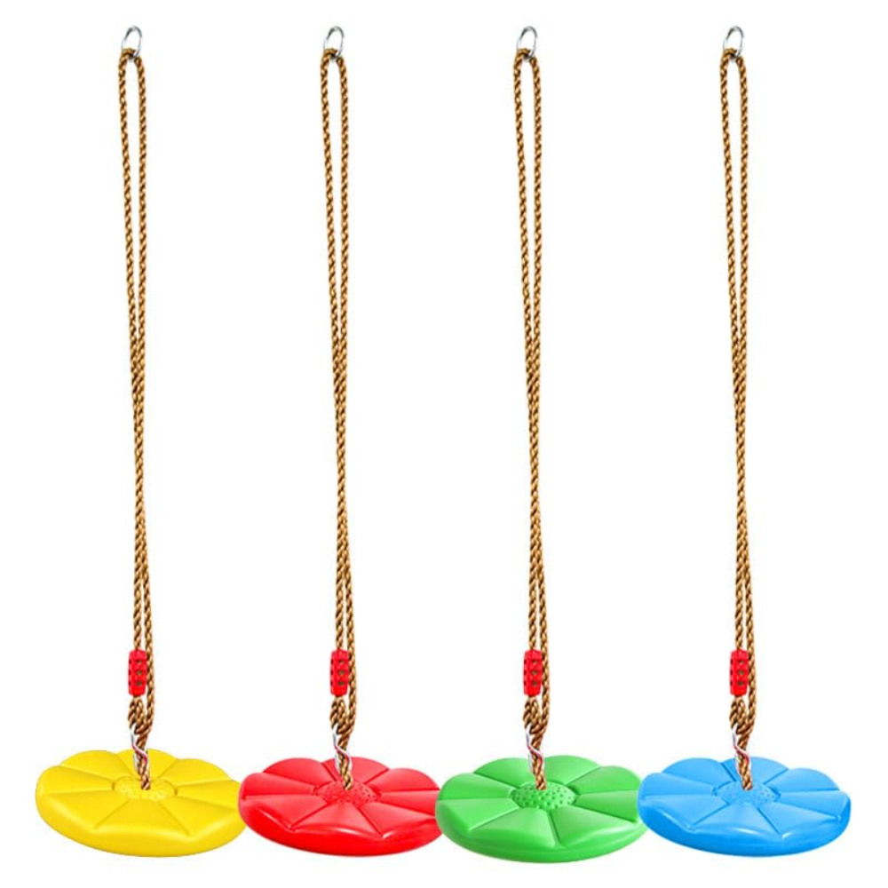 Children's Outdoor Plate Swing - Outdoor Furniture Kids avaliação e preço