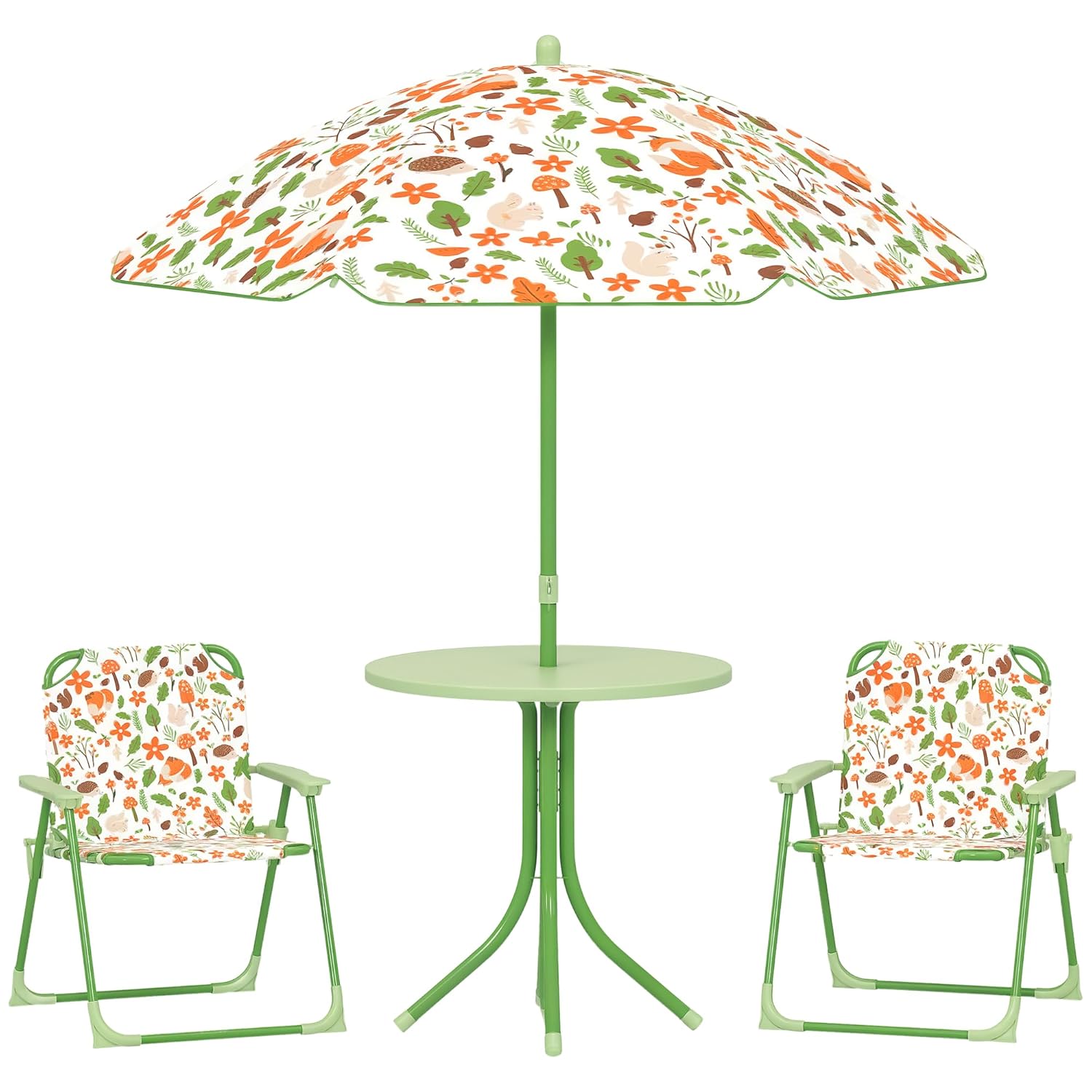 Kids Picnic Table Chair Set Fo - Outdoor Furniture Kids avaliação e preço