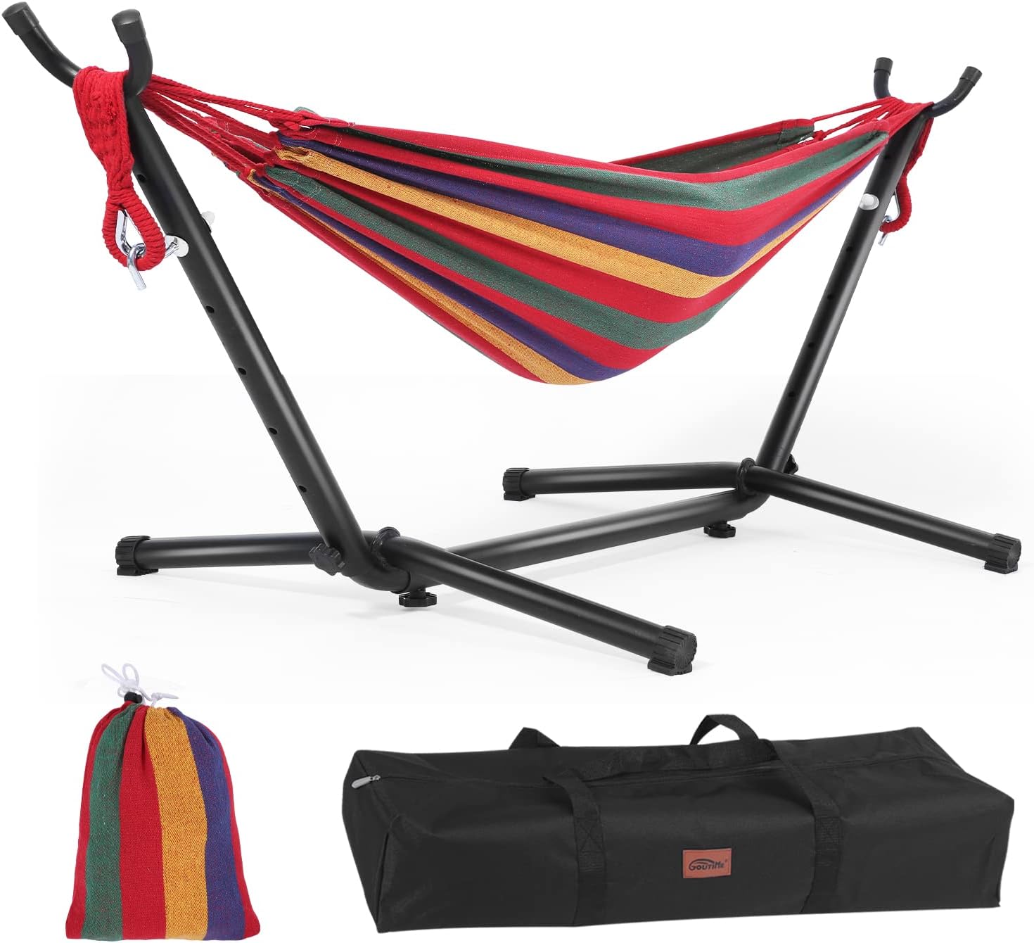 Kids Hammock with Stand, 220 l - Outdoor Furniture Kids avaliação e preço