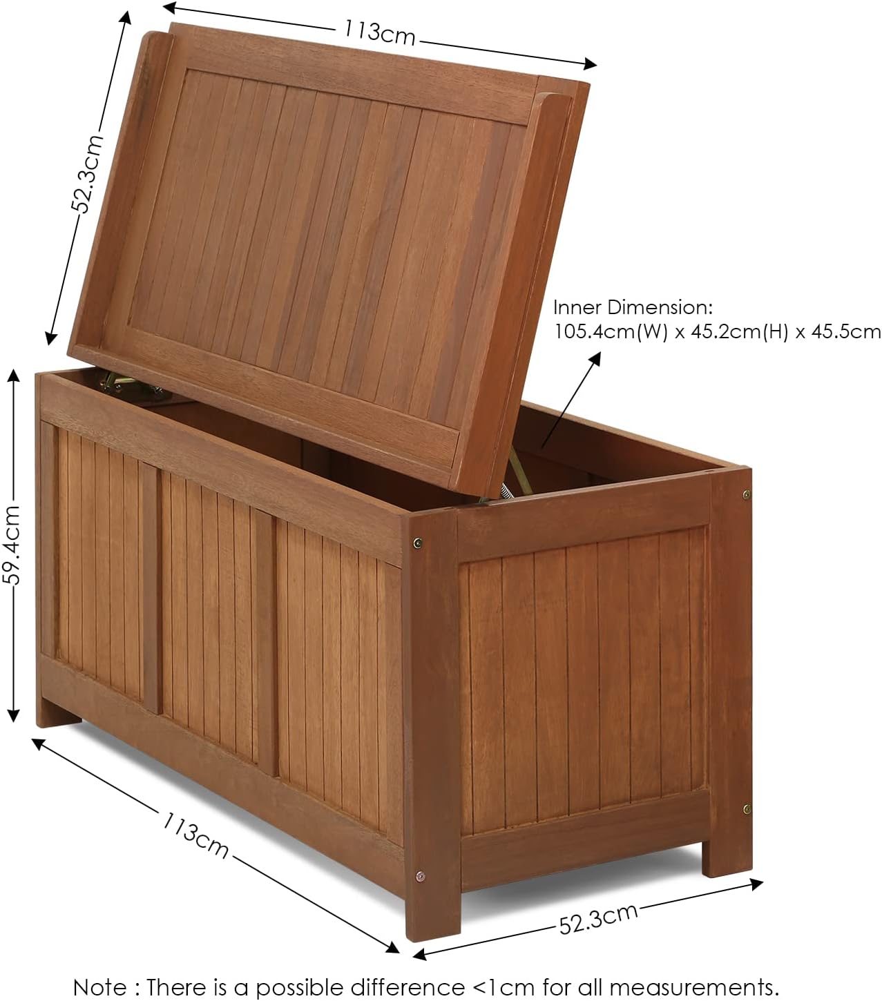 FG17685 Tioman Outdoor Patio F - Outdoor Furniture Oil Teak avaliação e preço