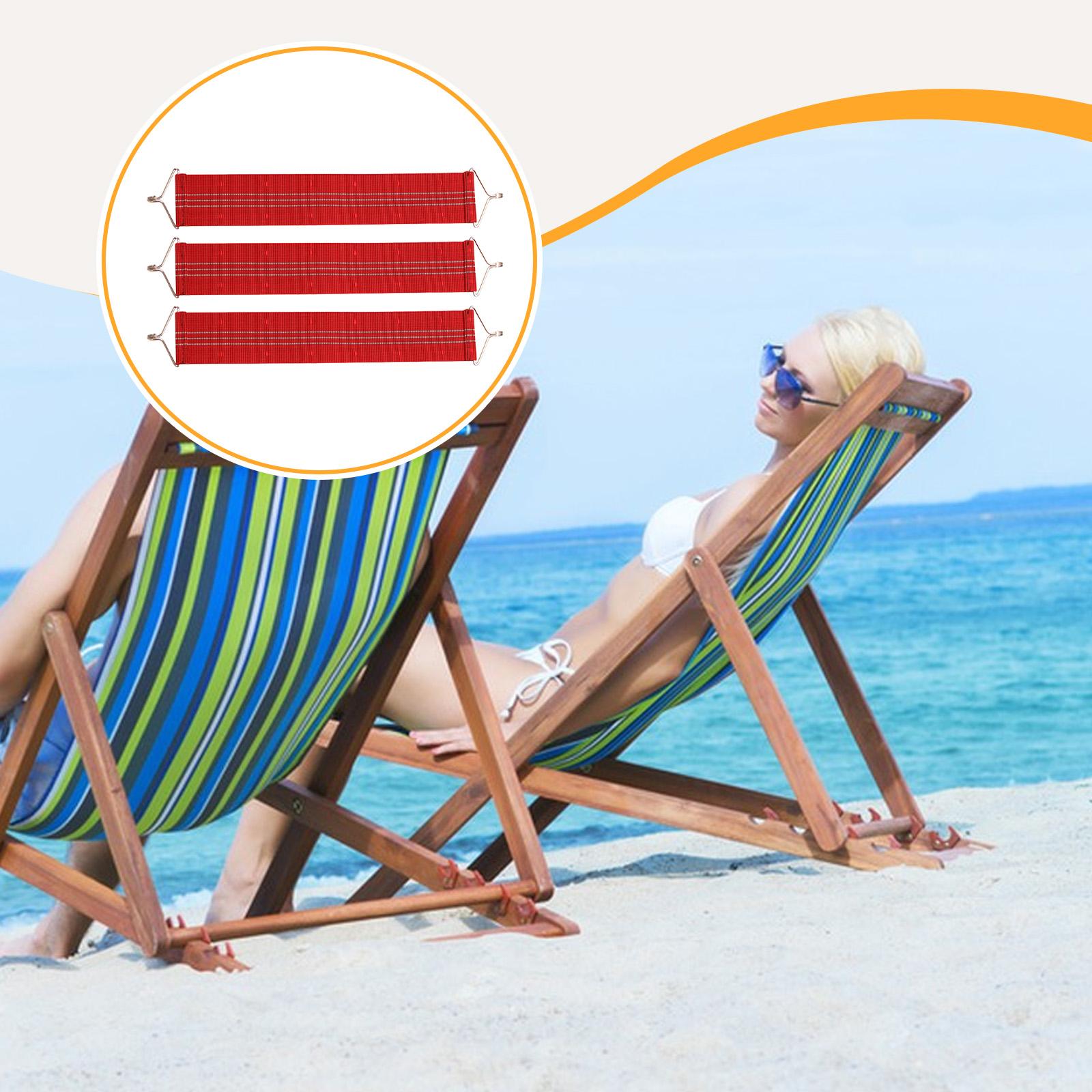 3 Pcs Patio Chair Replacement  - Outdoor Furniture Upholstery avaliação e preço