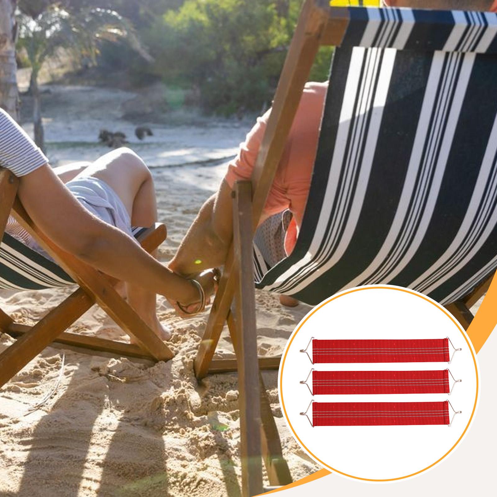 3 Pcs Patio Chair Replacement  - Outdoor Furniture Upholstery avaliação e preço