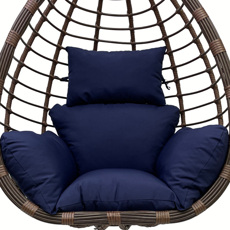 Waterproof UV Resistant Hangin - Outdoor Furniture Egg Chair avaliação e preço