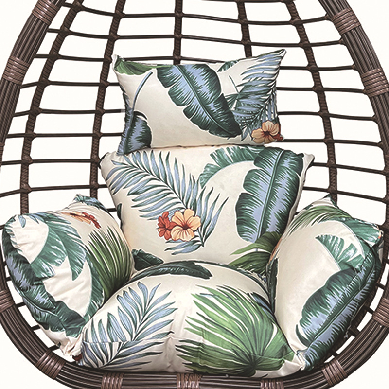 Waterproof UV Resistant Hangin - Outdoor Furniture Egg Chair avaliação e preço