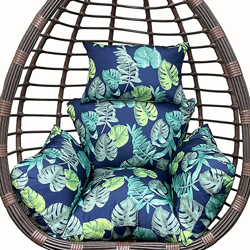 Waterproof UV Resistant Hangin - Outdoor Furniture Egg Chair avaliação e preço
