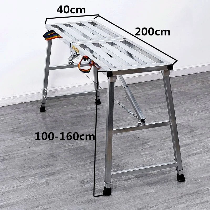 Steel scaffolding, foldable la - Outdoor Furniture Sales avaliação e preço