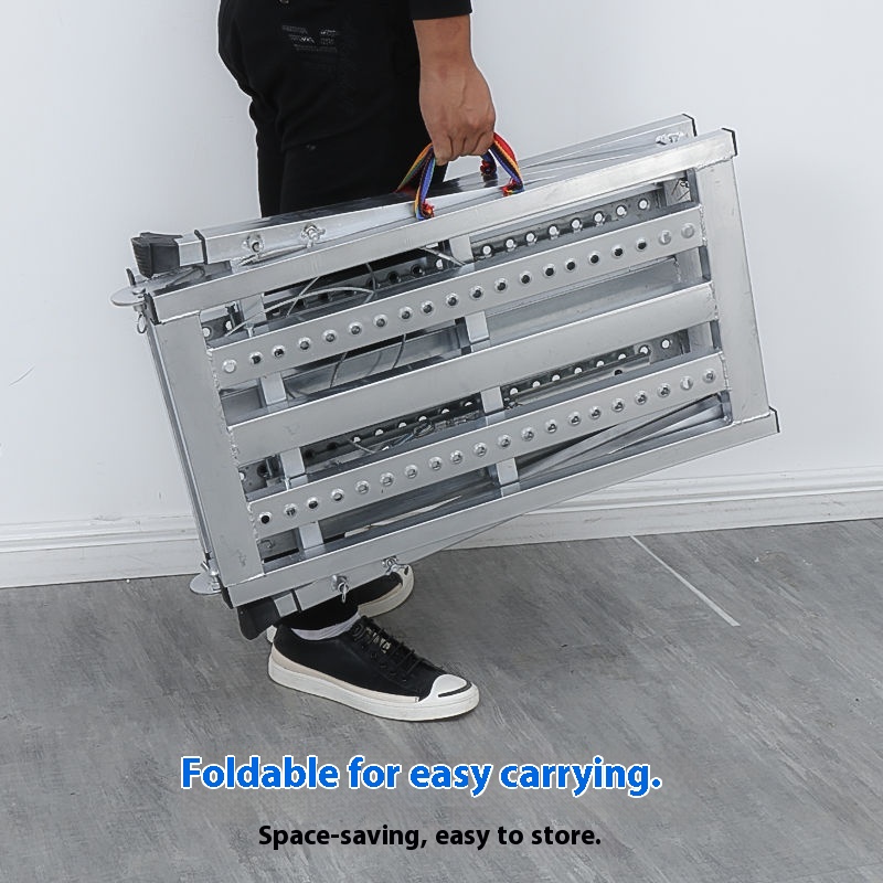 Steel scaffolding, foldable la - Outdoor Furniture Sales avaliação e preço