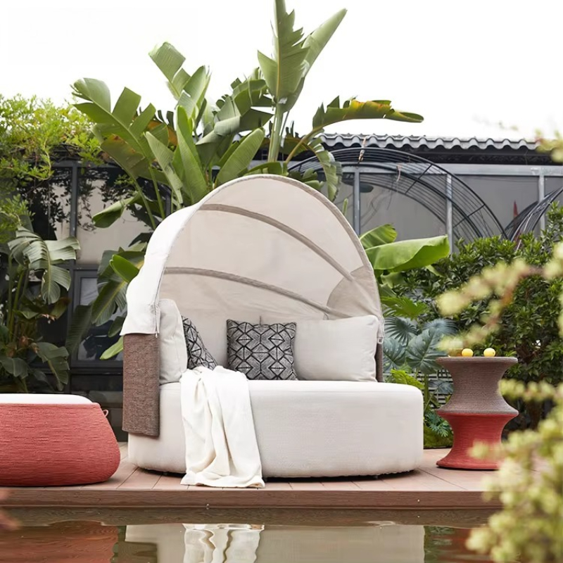Outdoor Luxury Furniture Pool  - Outdoor Furniture In Bali avaliação e preço
