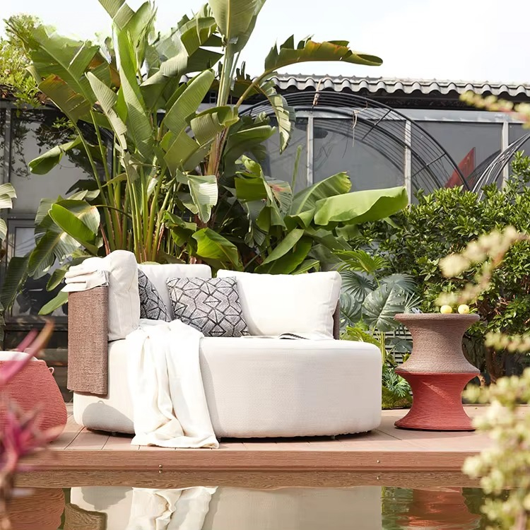 Outdoor Luxury Furniture Pool  - Outdoor Furniture In Bali avaliação e preço