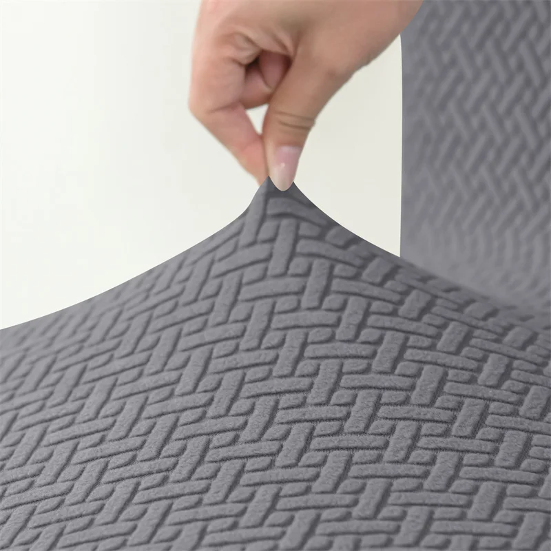 1PC Jacquard Tub Armchairs Cha - Outdoor Furniture Upholstery avaliação e preço