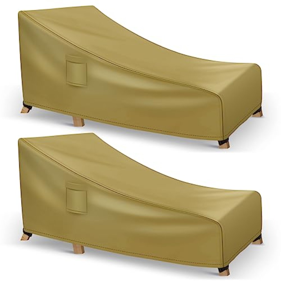 Chaise Lounge Covers Outdoor W - Outdoor Furniture Lounge avaliação e preço