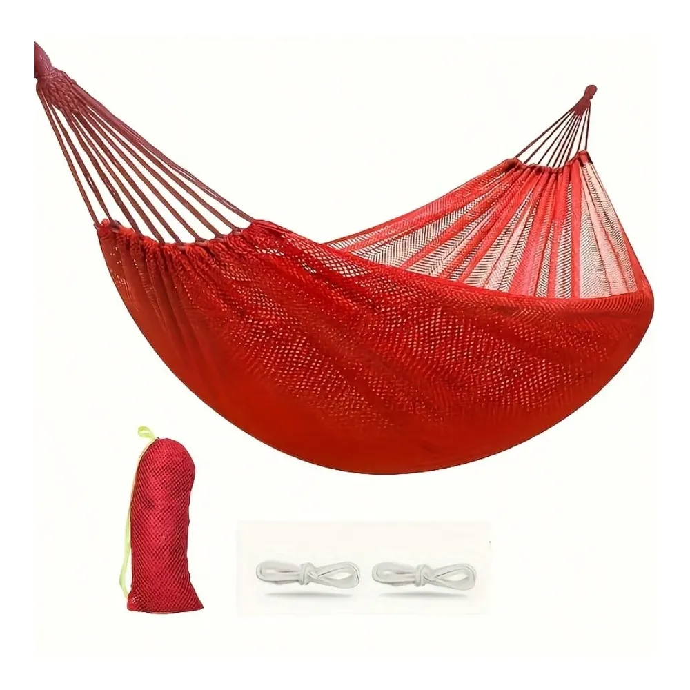 Camping Hammock, Ice Silk Hamm - Outdoor Furniture Quick Dry avaliação e preço