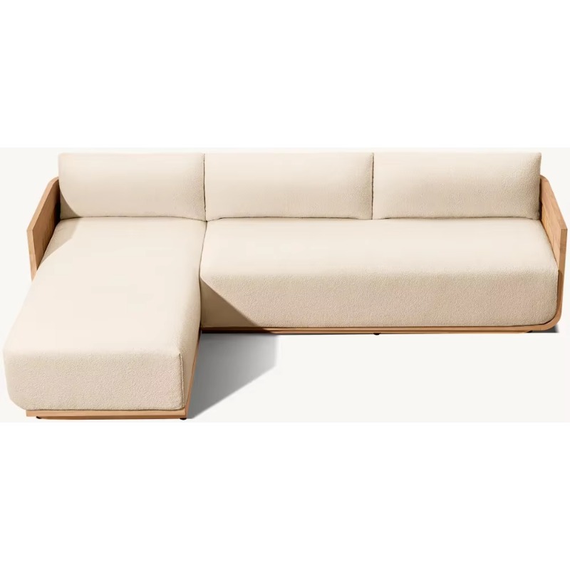Luxury Garden Furniture Design - Outdoor Furniture Lounge avaliação e preço